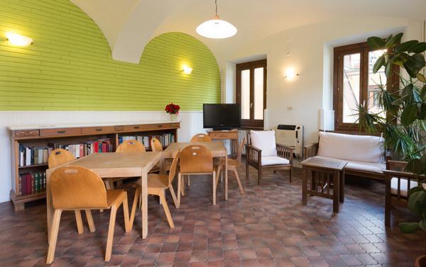 Foresteria Valdese Hotel Torre Pellice Exterior foto